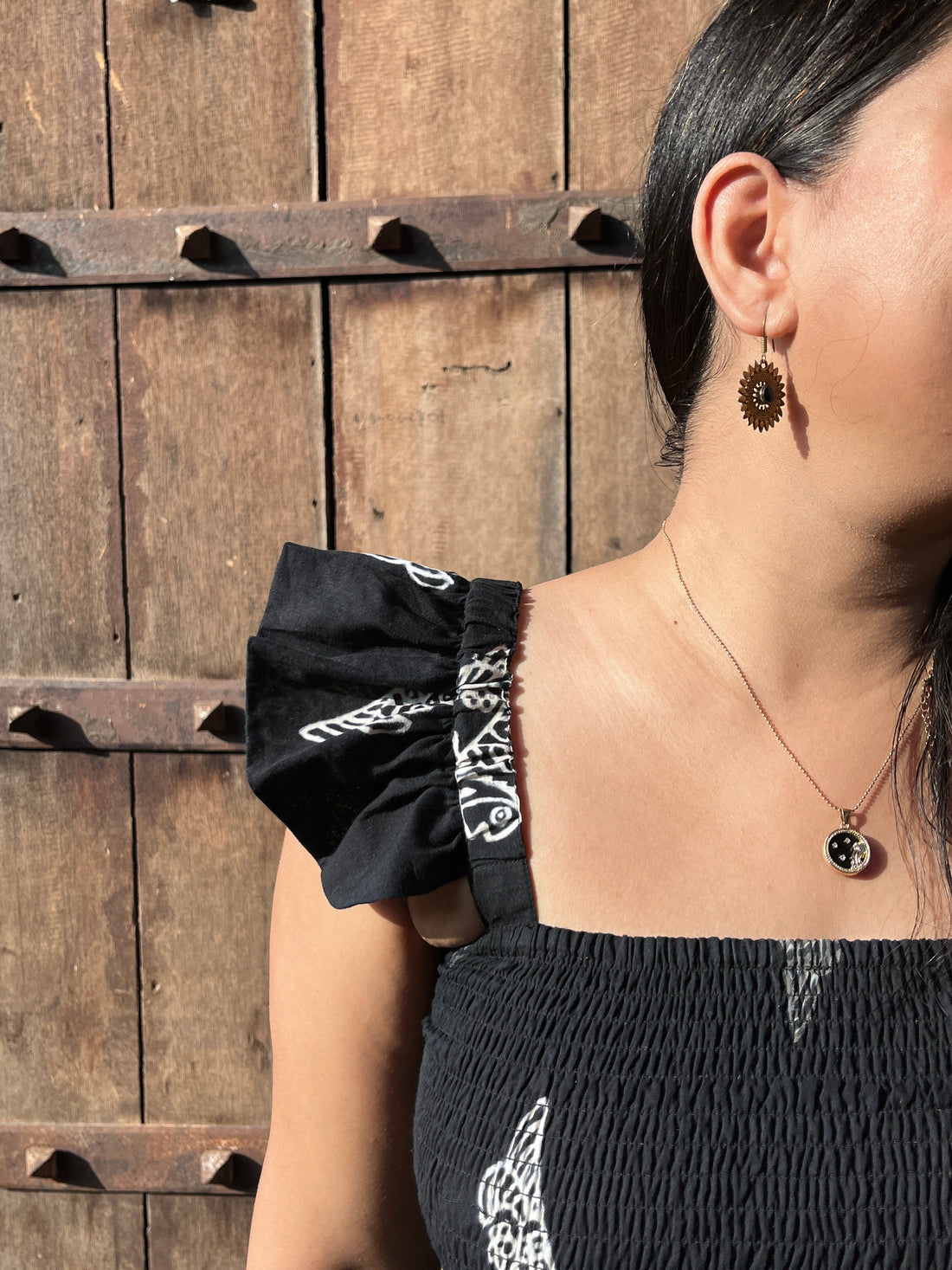 How Buying Hand Block Printed Dresses Supports Artisan Communities