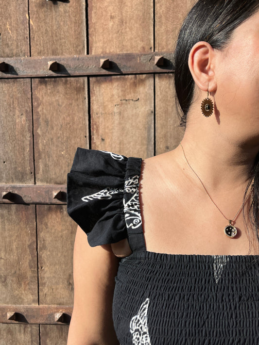 How Buying Hand Block Printed Dresses Supports Artisan Communities