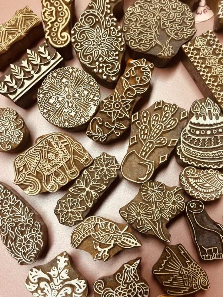 What Is Hand Block Printing?