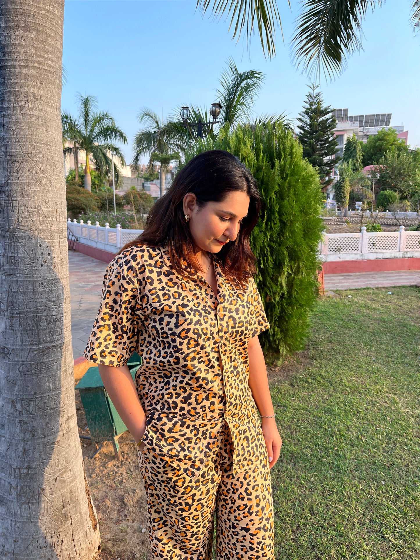 "Leo Love" Co-ord Set