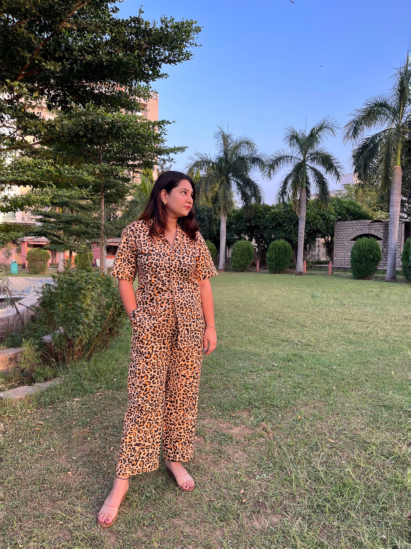 "Leo Love" Co-ord Set