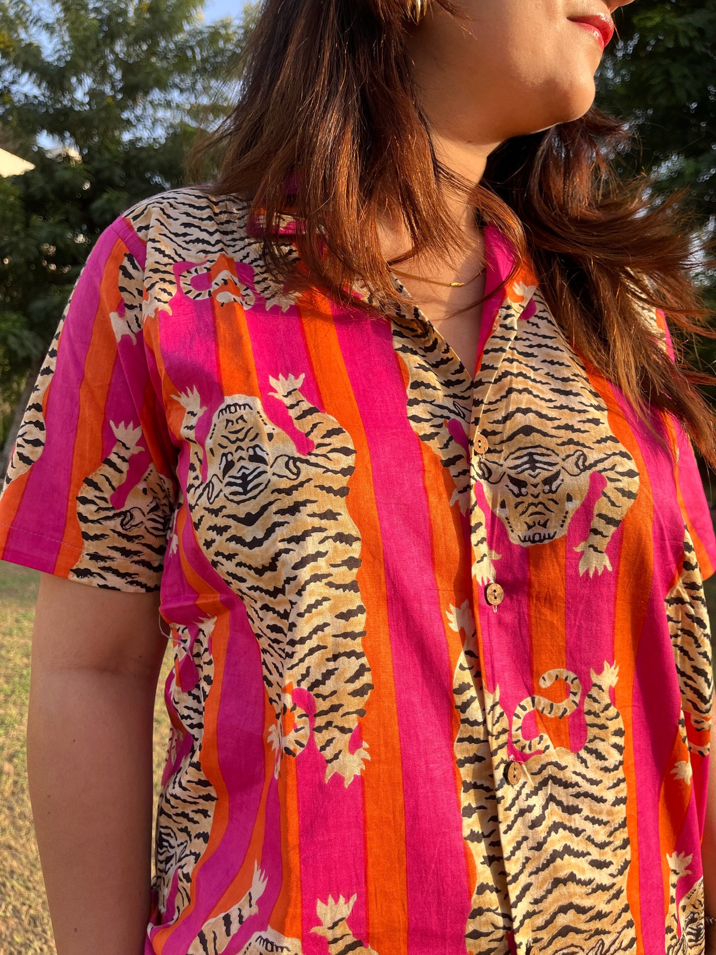 "Roar & Roll" Co-ord Set