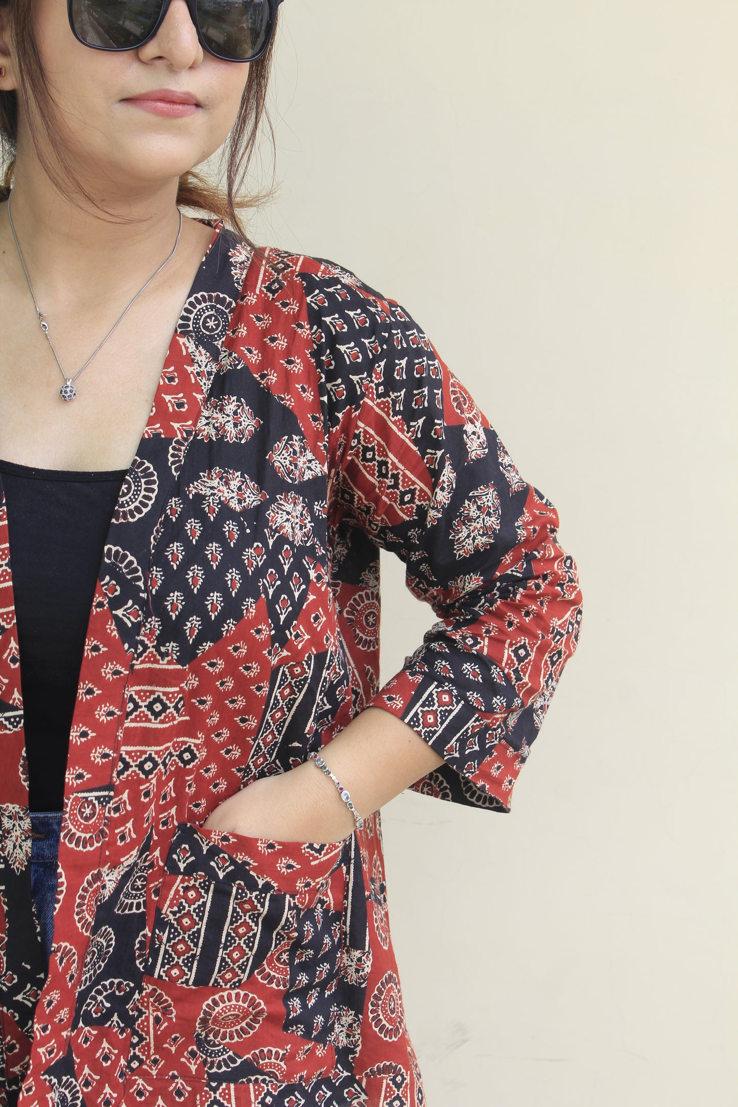 "Tatva Veda" Kimono