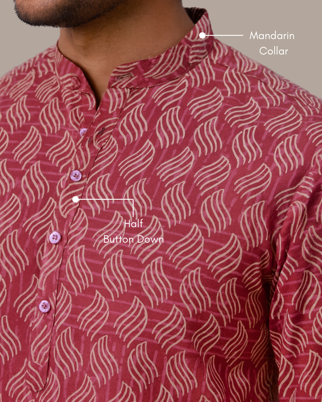 From Royals to Runways: The Story of the Mandarin Collar