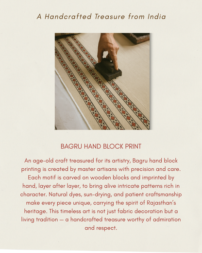 Milan Beige Cotton Printed Shirt