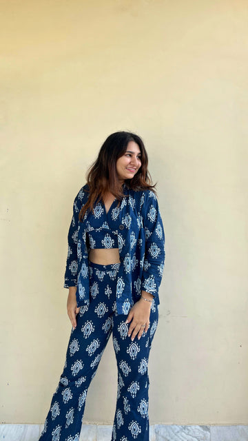 Rivanya Cosmos Co-ord Set