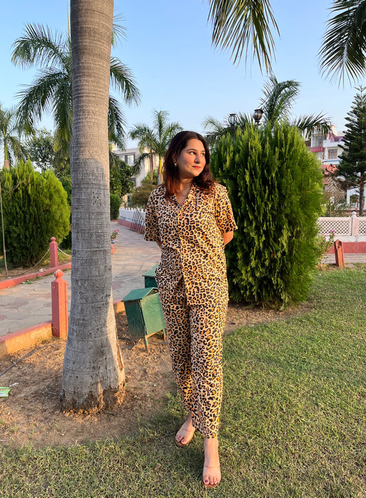 "Leo Love" Co-ord Set