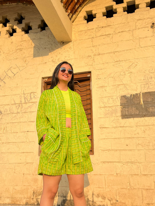 "Breezy Banta" Co-ord Set